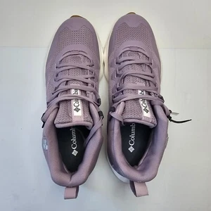 Columbia Facet 75 Mid OutDry Damen-Wanderschuhe mauvefarben US-Größe 12 - Bild 1 von 10