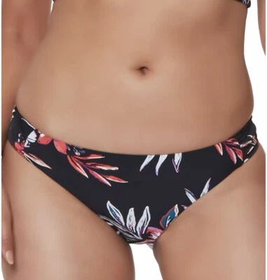 Bar III Floral-Print Hipster Bikini Bottoms, Medium , $44 - Image 1 of 4