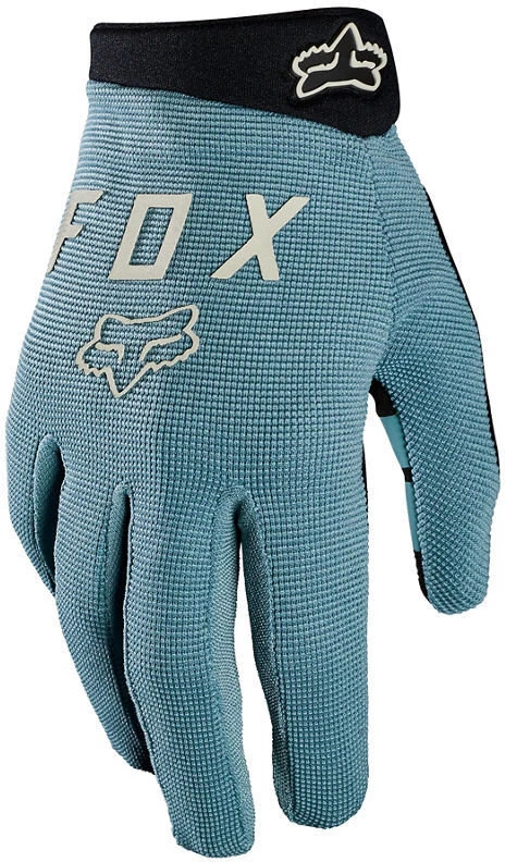 Guante Ranger para mujer Fox Racing azul claro Foto 1 de 1