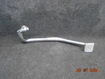 1983 83 Honda Shadow 500 VT500 C pedal de freio traseiro traseiro - Imagem 1 de 4