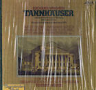 LP-BOX Wagner - R. Heger Tannhäuser HARDCOVERBOX + BOOKLET NEAR MINT Acanta