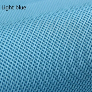3D Air Mesh Fabric Net Cloth Three Layer Sandwich Spacer Craft Sew Material Coat - Picture 1 of 21