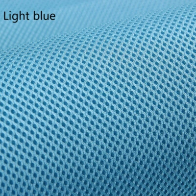 3D Air Mesh Fabric Net Cloth Three Layer Sandwich Spacer Craft Sew Material Coat - Image 1 of 4