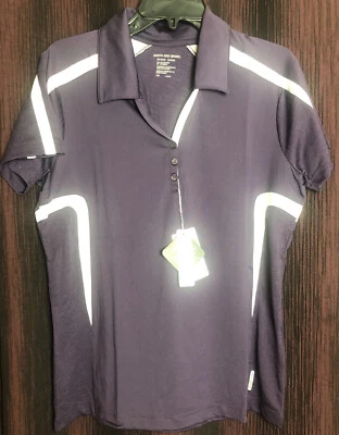 North End Sport Polo Active Mulberry Purple Size L - Image 1 of 4