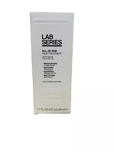 Lab Series All-In-One Multi Action Face Treatment Men 1.7 oz New In Box - Picture 1 of 4