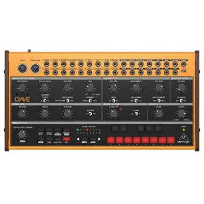 Crave Analogue Semi-Modular Synthesizer and Sequencer Behringer NEW from Japan - Image 1 of 4
