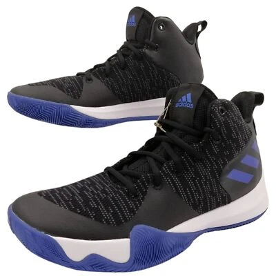 ADIDAS EXPLOSIVE FLASH B43615 Gr. 40 - 46 Herren Sneaker Sport Basketball Schuhe