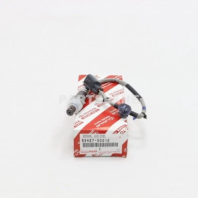 雷克萨斯 LS460 2007 - 2009 USF4 原始设备制造商正版空气燃料比传感器 89467 - 50010 — 第 1/2 张图片