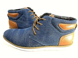 Ferro Aldo Men's Owen MFA-506023 US Size 9, Owen Blue-832 New In Box - Picture 1 of 8
