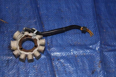 Honda Rebel 250 CMX250C 2009 generador de estator alternador magnético Foto 1 de 4