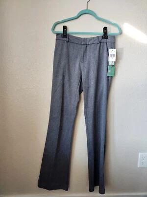 Kut From The Kloth (Stitchfix) NWT Rose Bootcut Pant Women's 4 Blue Dress Slacks - Image 1 of 4
