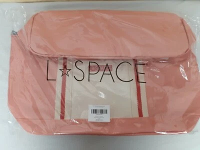 Bolso de Mano L*Space Cooler Aislado en Coral Primavera 2022 Foto 1 de 3