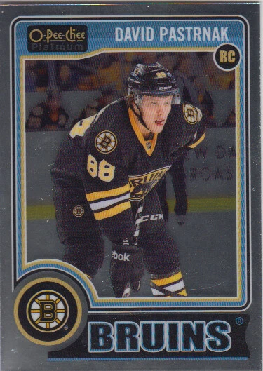 2014-15 OPC Platinum Hockey Rookies U Pick From List - Image 1 of 1