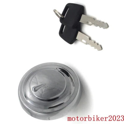 For Kawasaki FUEL TANK CAP VN900 Vulcan 900 Classic VN1700 Vulcan 1700 Nomad ABS Foto 1 de 4