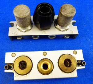 Anschlusssatz 60491191 pour Carte-Mère Pneumtikventil Pneumatic-Union Sogemo Iso - Photo 1 sur 3