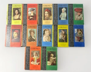 Vtg Coronet Magazine 1938 Complete 12 Months Lot of 12 Art Photography Articles - Picture 1 of 24