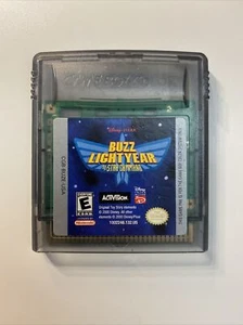 Buzz Lightyear of Star Command (Gameboy Color Game Boy GBC) Cart Only. (Tested) - Picture 1 of 1