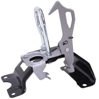 Bloqueo de cierre de seguridad del capó superior delantero izquierdo para BMW X5 2014-2018 X6 2015-2018 Foto 1 de 4