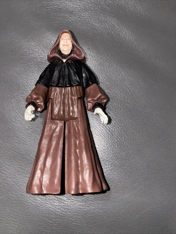 Star Wars Darth Sidious Emperor Palpatine Figure Mission Series 2014 3.75" Cover