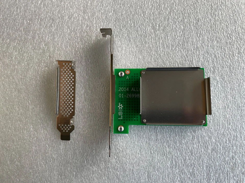 Battery Bracket Kit for Raid controller suitable for many card with Ext Battery - Image 1 of 1