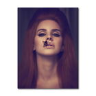 60827 Lana Del Rey Muzyka Gwiazda Dekoracja ścienna Druk Plakat