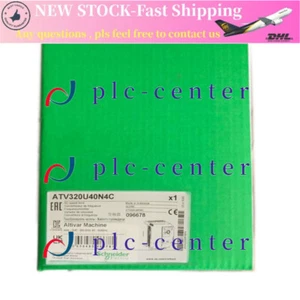 New Schneider ATV320U40N4C Fast ship with warranty - Picture 1 of 1