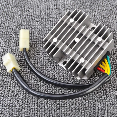 For Kymco Regulator / Rectifier Agility 150 R16+ City Plus 2013 2014 2015 Foto 1 de 4