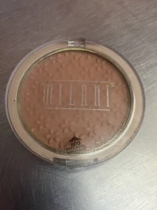 MILANI Powder Bronzer #00 Radiant - RARE *NEW* - Picture 1 of 2