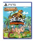 New Joe & Mac: Caveman Ninja - T-Rex Edition (P (Sony Playstation 5) (US IMPORT)