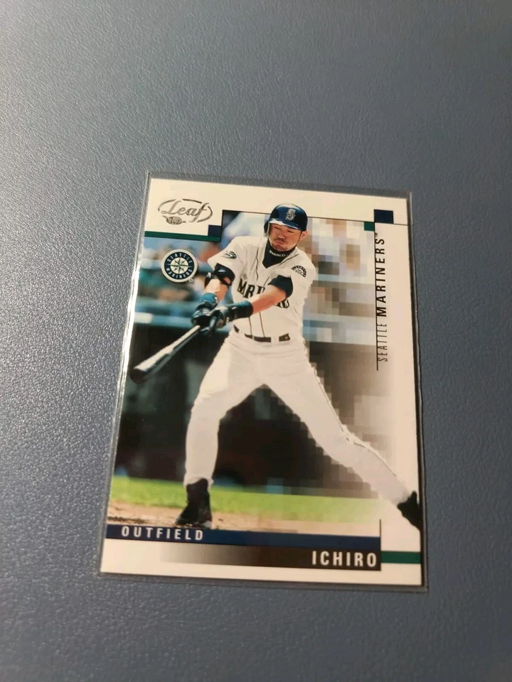 2003 Leaf Ichiro  - Image 1 of 1