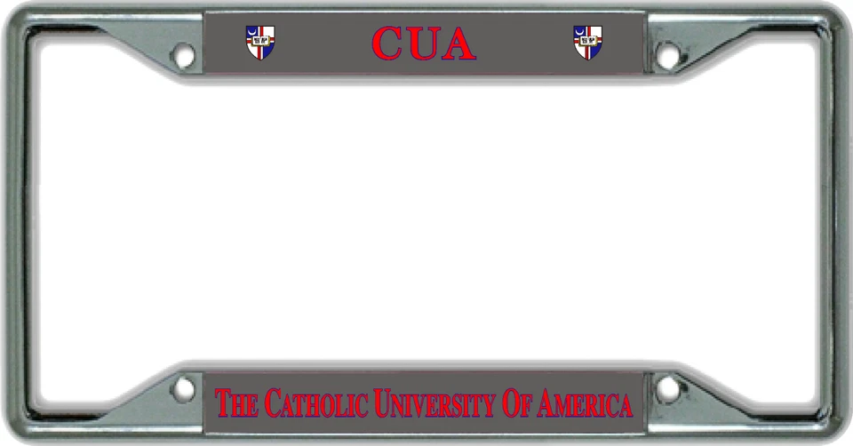 Marco de matrícula CUA de la Universidad Católica de América Foto 1 de 1