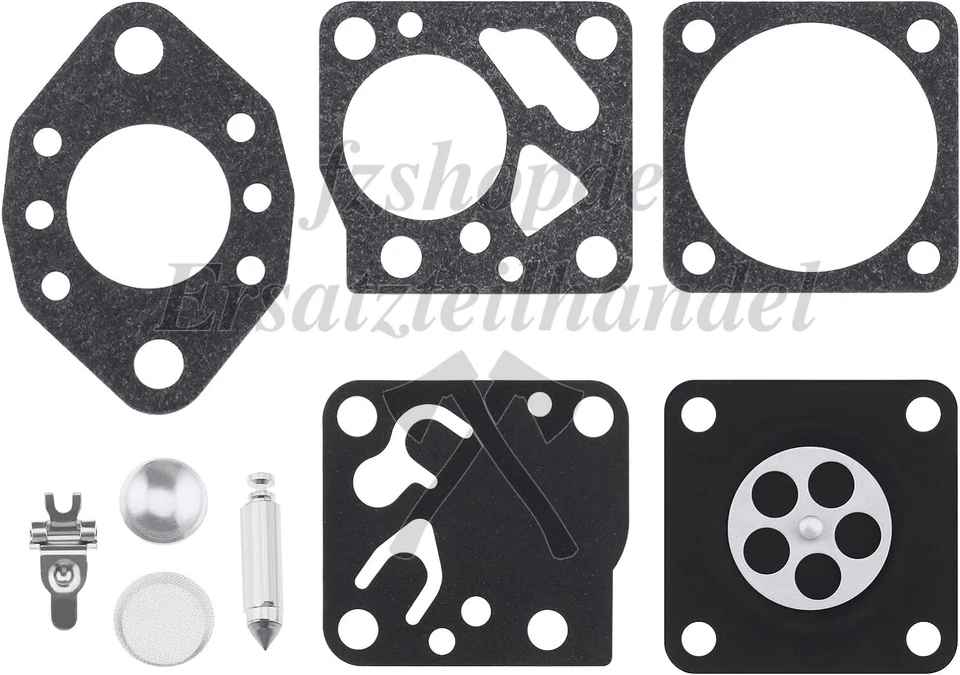 Vergaser-Kit Membrane Tillotson RK-13HU » Dolmar 110 110i 115 PS-342 PS-344 - Bild 1 von 1