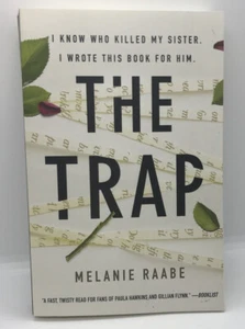 The Trap by Melanie Raabe (2017, Paperback) - Imagen 1 de 2