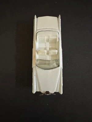 ERTL 1981 The Dukes of Hazzard. Boss Hogg’s Cadillac - Nuevo sellado en envoltura retráctil Foto 1 de 4