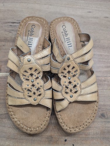 Sandali Cobb Hill by New Balance donna 9N CAY05SD slip on slides