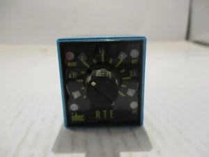 NEW IDEC RTE-P11 TIMER 120V 8-PIN - Picture 1 of 3