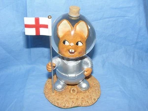 Pendelfin George Kreuz Astronaut Hase 2005 Feier Teile Roger - Imagen 1 de 2