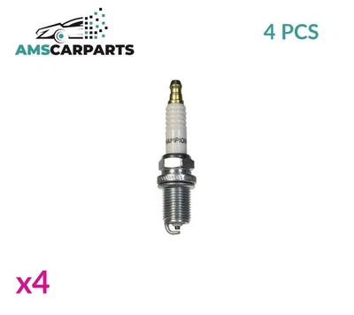 ENGINE SPARK PLUG SET PLUGS CCH946 CHAMPION 4PCS NEW OE REPLACEMENT - Image 1 of 4