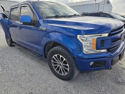 Guardabarros de pasajero con moldura de labio de rueda para camioneta Ford F150 15-20 3600470 Foto 1 de 4