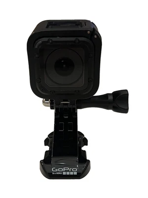 GoPro HERO Session C31413 Action Camera Bundle – Case, Head Strap, Mounts  - Image 1 of 4