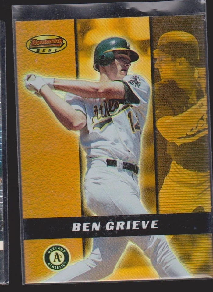 Oakland Athletics Extravaganza Inserts Rookies -- Get 40% off!! - Image 1 of 1