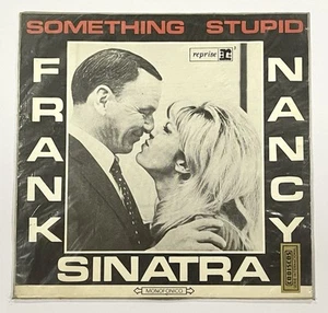 Frank Sinatra, Nancy Sinatra ‎– Something Stupid - Reprise Colombia Rare - Picture 1 of 4