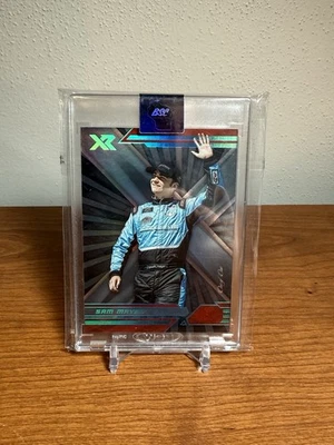 2022 Panini Chronicles - XR Sam Mayer 1/1 - Image 1 of 2