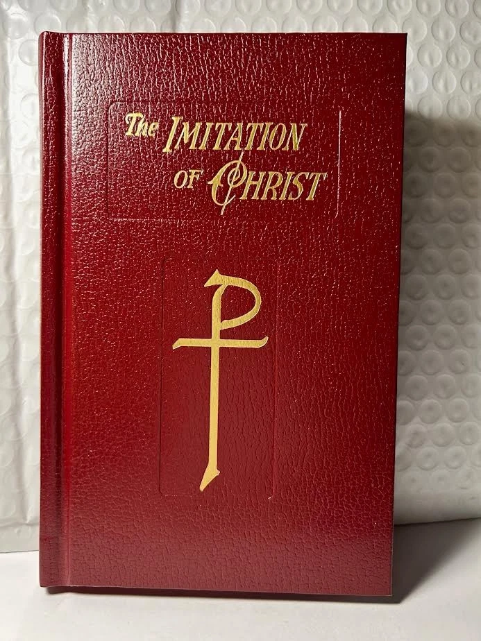 The Imitation of Christ: In Four Books by Thomas A Kempis: New $15 - Image 1 of 1
