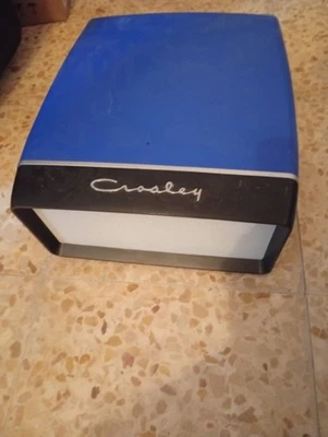 Tocadiscos Crosley En Muy Buen Estado - Imagen 1 de 4