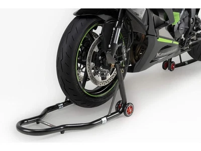 Puig Front Paddock Stand Steel Black Motorcycle for Honda CTX1300 DX (14-23) - Image 1 of 4