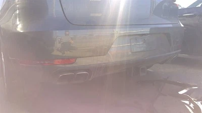 Rear Bumper With Sport Design Package Fits 15-18 PORSCHE MACAN 652942 - Image 1 of 4