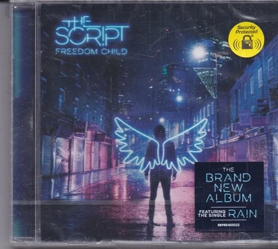 The Script-Freedom Child cd album Sealed - Bild 1 von 2