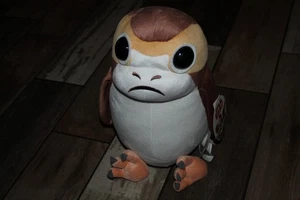 NEU! Disney Star Wars Letzte Jedi Porg Plüschtier 17 Zoll Stofftier Jay Franco & Söhne - Bild 1 von 7