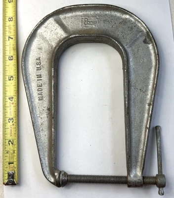 Braçadeira vintage Pony #246 Deep C - Imagem 1 de 4